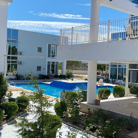 Avenue Palm Beach - Amazing Sea View Eforie Nord Luaran gambar